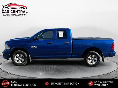 Used 2018 RAM 1500 Express image 2