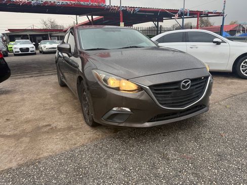 Used 2014 MAZDA MAZDA3 i Sport image 10