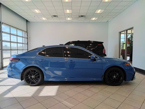 Used 2023 Toyota Camry XSE w/ Cold Weather Package FWD image 2