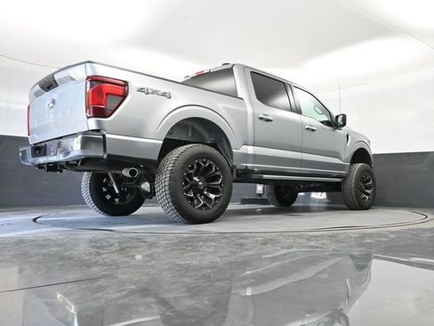 Used 2025 Ford F150 XLT w/ Equipment Group 301A Standard AWD/4WD image 52