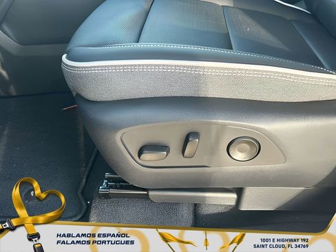 New 2026 GMC Sierra EV Elevation w/ Premium Package image 12