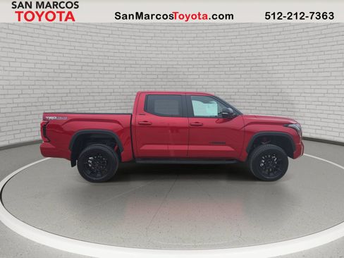 Used 2026 Toyota Tundra Limited w/ TRD Off-Road Package AWD/4WD image 5