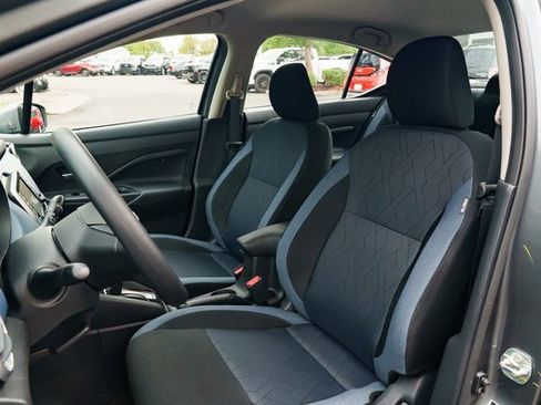 New 2025 Nissan Versa SV w/ Trunk Package image 17