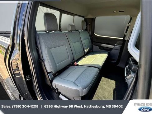 New 2025 Ford F150 XLT w/ Equipment Group 302A MID image 10