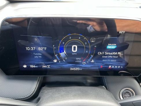 Used 2025 Chevrolet Equinox LT w/ Convenience Package II AWD/4WD image 36