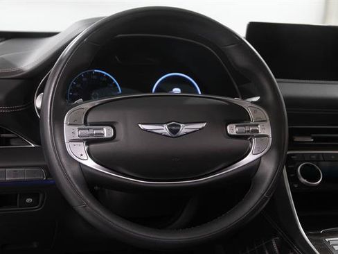 Used 2022 Genesis GV80 3.5T w/ Prestige Package 07 AWD/4WD image 7