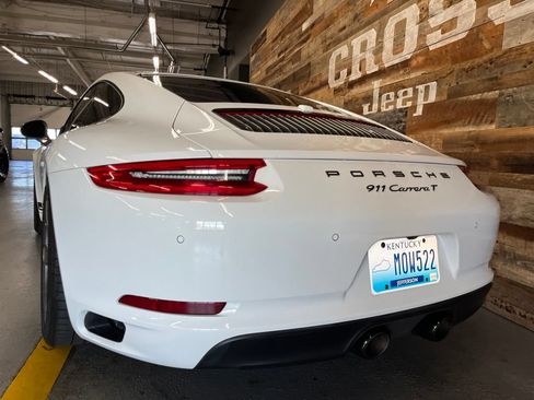 Used 2019 Porsche 911 Carrera T RWD image 86