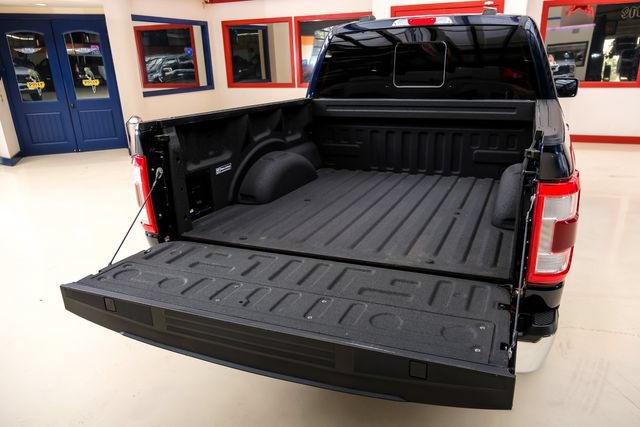 Used 2023 Ford F150 Lariat w/ FX4 Off-Road Package AWD/4WD image 60