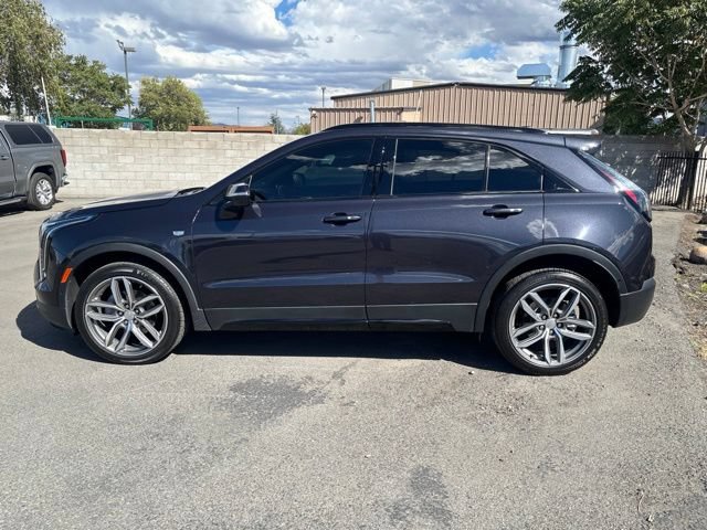 Used 2023 Cadillac XT4 Sport AWD/4WD image 3