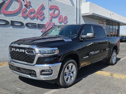 New 2025 RAM 1500 Lone Star