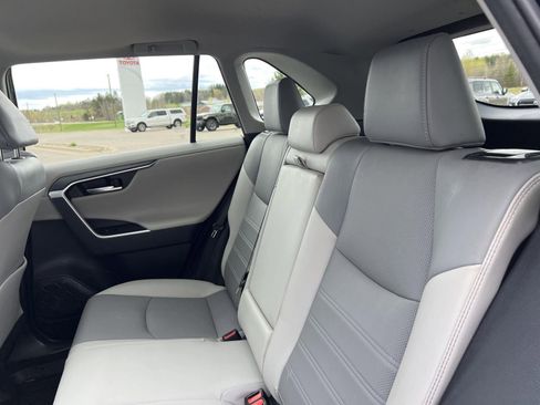 Used 2020 Toyota RAV4 Limited w/ Limited Grade Weather Package AWD/4WD image 13