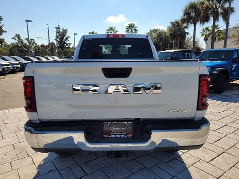New 2025 RAM 2500 Tradesman w/ Chrome Appearance Group image 12