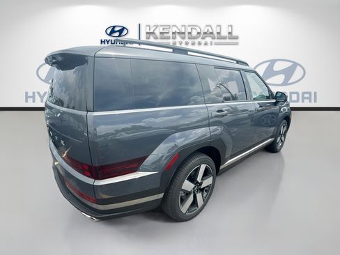 New 2027 Hyundai Santa Fe Limited FWD image 6