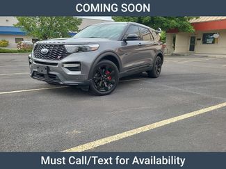 Used 2021 Ford Explorer ST w/ Equipment Group 401A AWD/4WD video 3