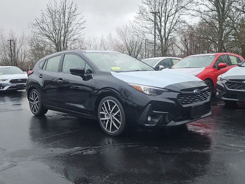 New 2026 Subaru Impreza 2.0i Sport image 1