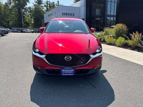 Used 2021 MAZDA CX-30 AWD 2.5 S w/ Select Package image 2