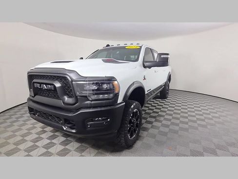 Used 2024 RAM 2500 Rebel w/ Safety Group AWD/4WD image 51