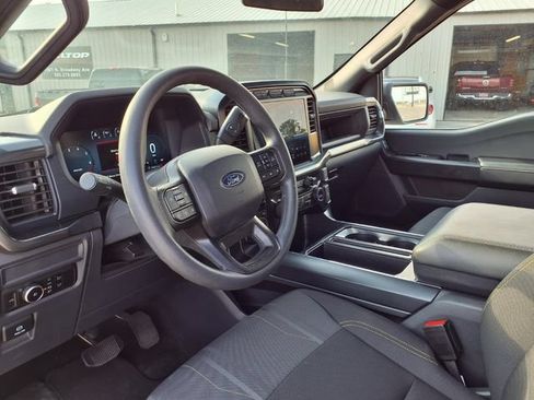 Used 2024 Ford F150 STX AWD/4WD image 10