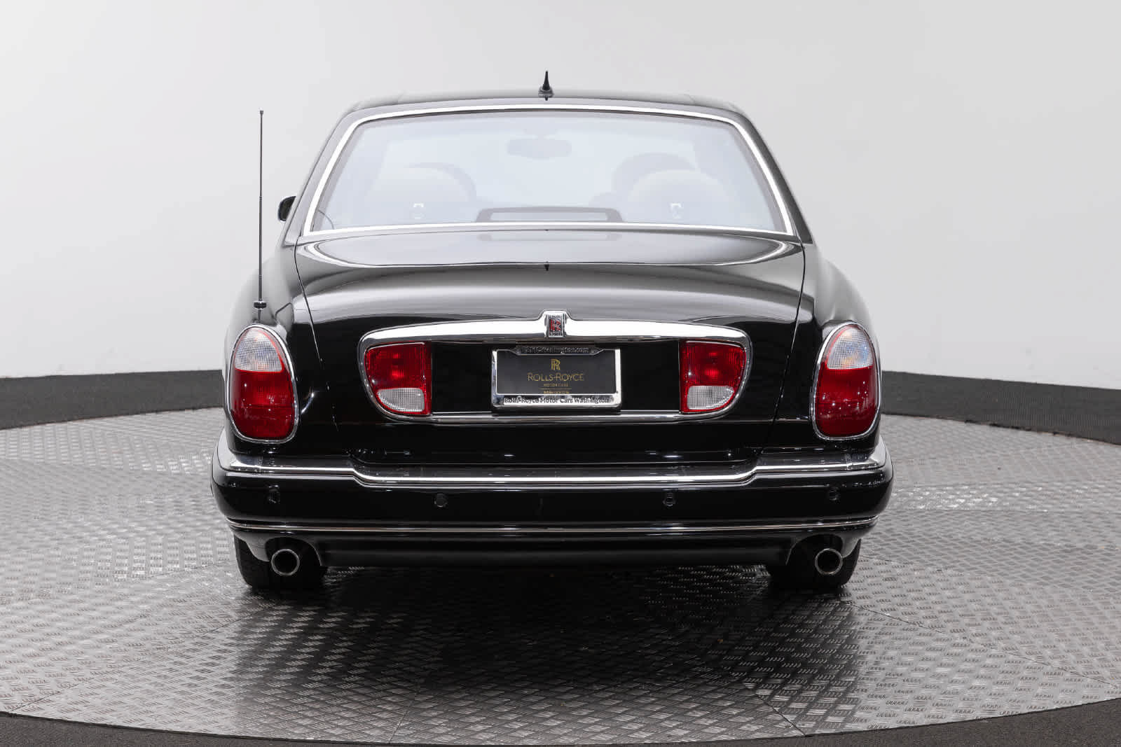 Used 2002 Rolls-Royce Silver Seraph RWD image 5