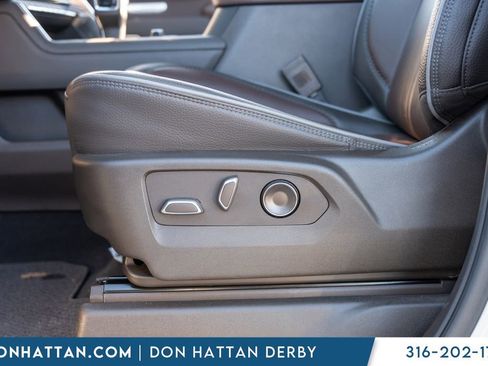 Used 2025 GMC Sierra 1500 Denali image 22