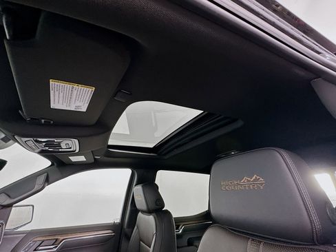 New 2026 Chevrolet Silverado 1500 High Country AWD/4WD image 24