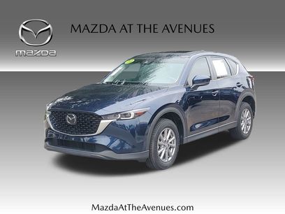 Used 2023 MAZDA CX-5 AWD 2.5 S w/ Preferred Package