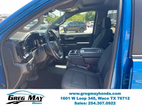 Used 2022 Chevrolet Silverado 1500 LT RWD image 14