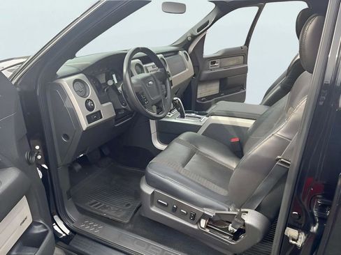 Used 2011 Ford F150 Raptor w/ Raptor Luxury Pkg image 10