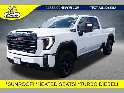 Used 2024 GMC Sierra 2500 AT4 w/ Technology Package
