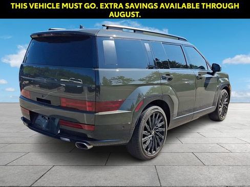 Used 2024 Hyundai Santa Fe Calligraphy AWD/4WD image 8