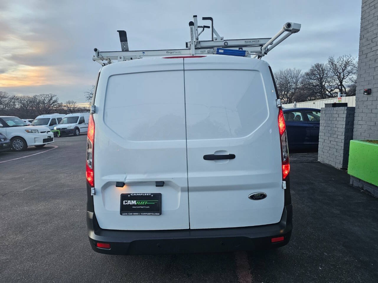 Used 2015 Ford Transit Connect XL FWD image 11