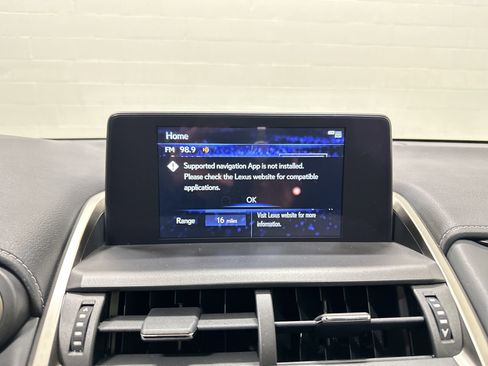 Certified 2021 Lexus NX 300 AWD w/ Comfort Package image 24