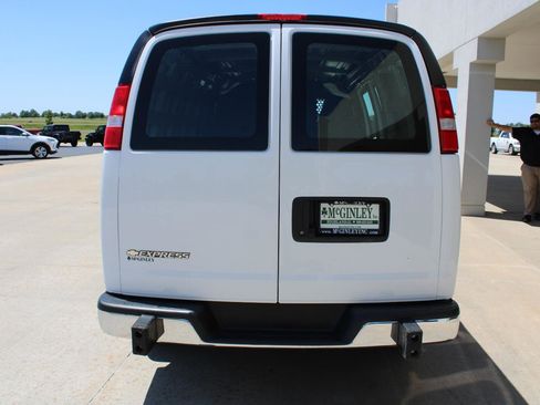Used 2024 Chevrolet Express 2500 w/ Driver Convenience Package RWD image 8