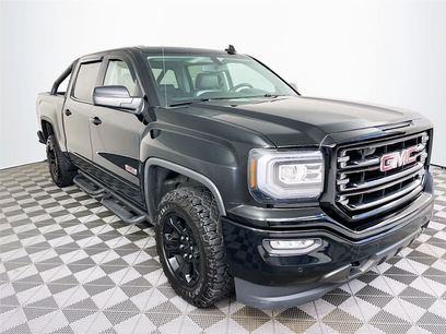 Used 2017 GMC Sierra 1500 SLT w/ All Terrain X Package