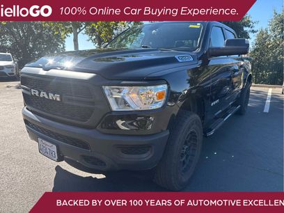 Used 2019 RAM 1500 Tradesman