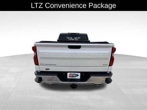 Certified 2023 Chevrolet Silverado 1500 LTZ image 6