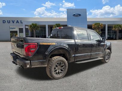 New 2025 Ford F150 Tremor w/ Equipment Group 402A High