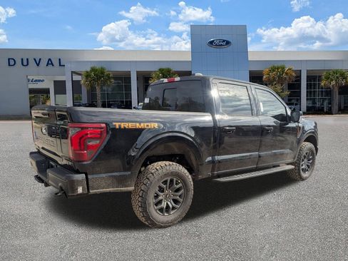 New 2025 Ford F150 Tremor w/ Equipment Group 402A High AWD/4WD image 4