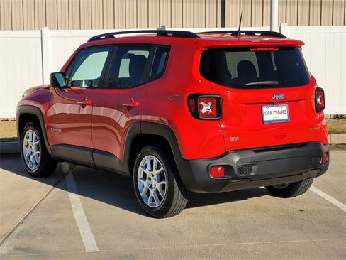 Used 2020 Jeep Renegade Sport w/ Sport Appearance Group image 6