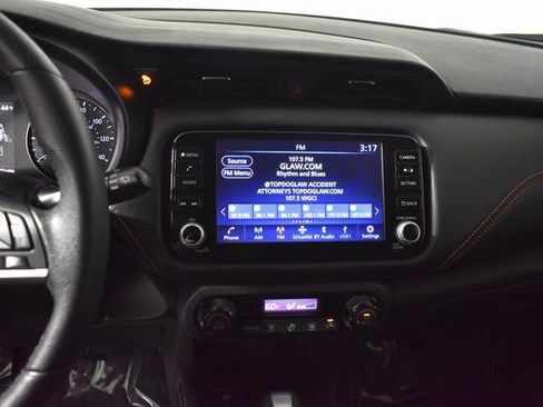 Certified 2023 Nissan Kicks SR image 17
