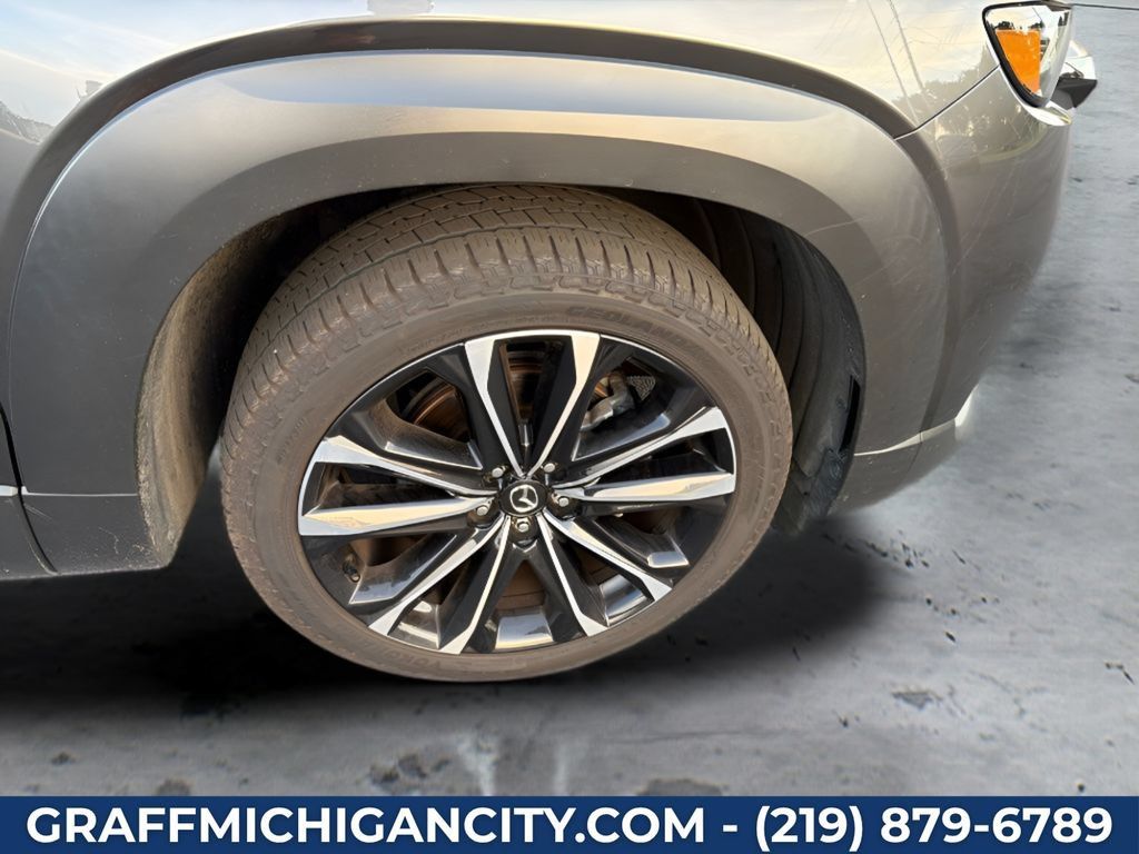 Used 2023 MAZDA CX-50 AWD 2.5 Turbo w/ Premium Pkg image 33