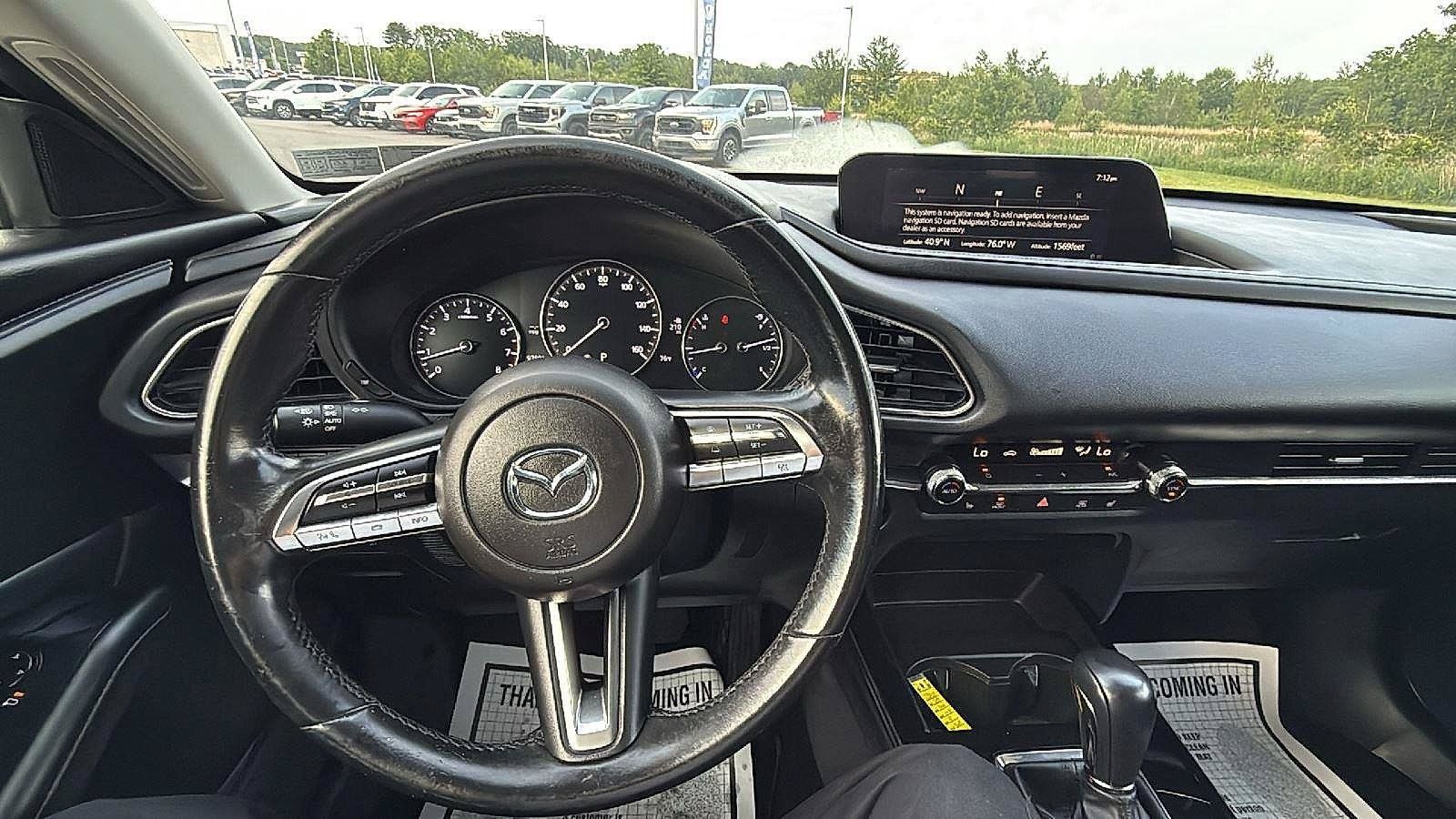 Used 2023 MAZDA CX-30 AWD 2.5 S w/ Preferred Package image 26