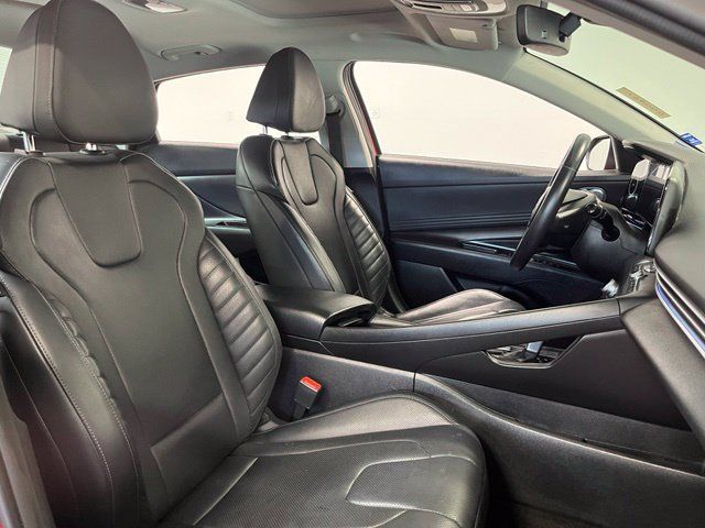 Used 2024 Hyundai Elantra Limited FWD image 10