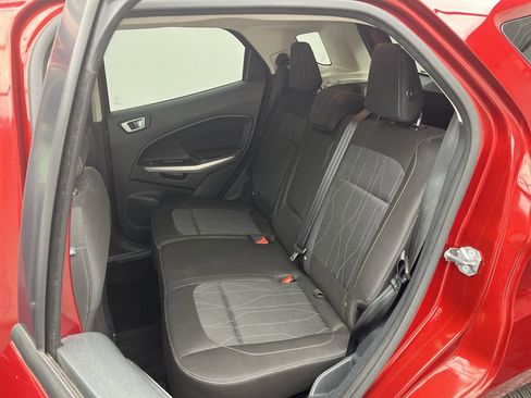 Used 2019 Ford EcoSport SE w/ SE Convenience Package image 13