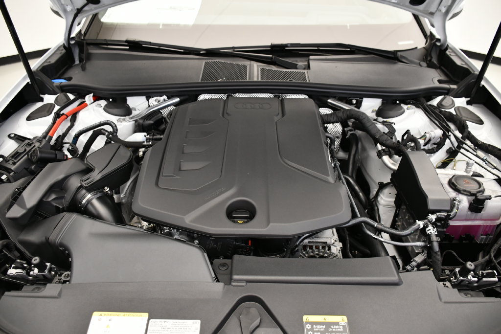 Used 2025 Audi A5 Premium w/ Premium Plus AWD/4WD image 11