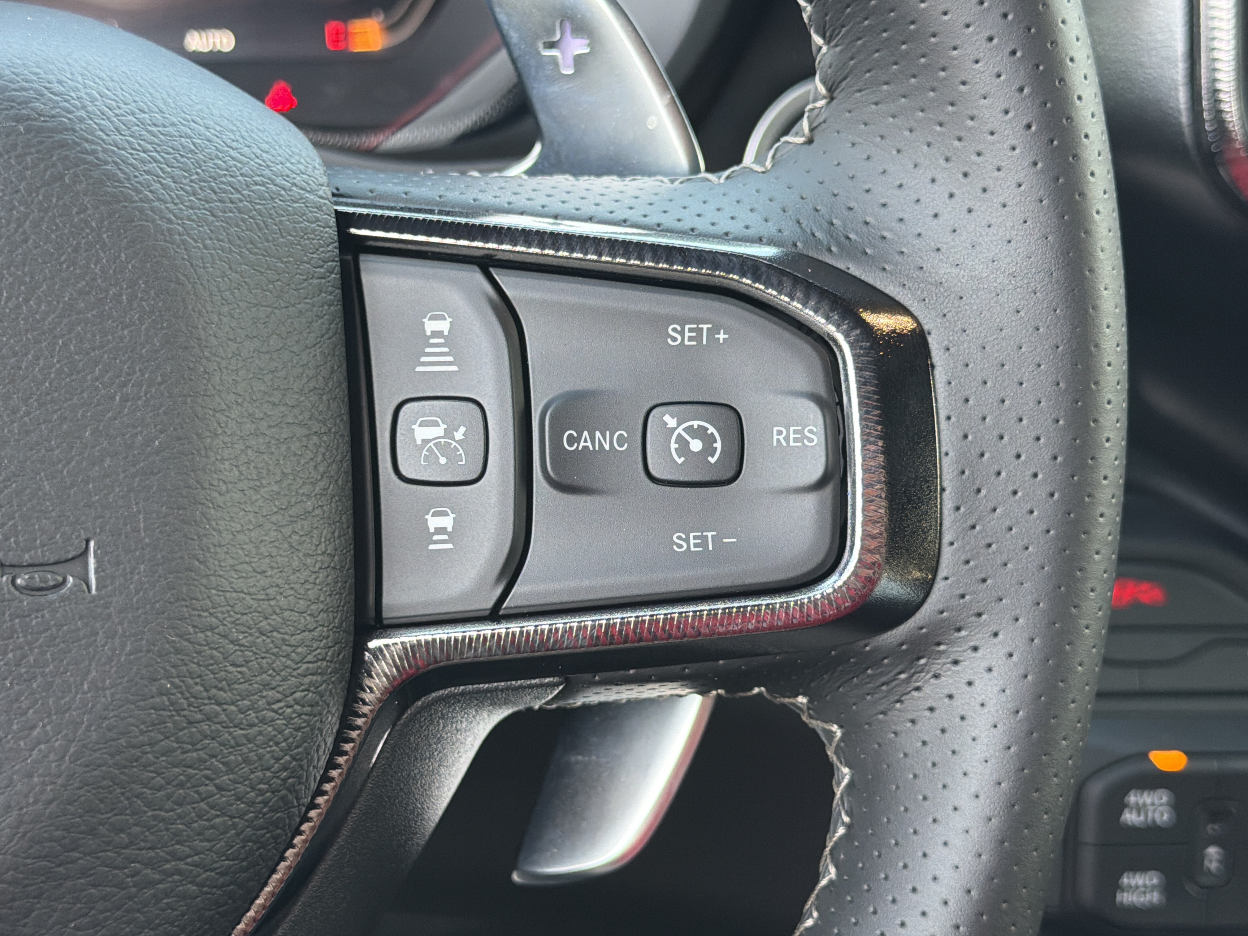 New 2026 RAM 1500 RHO AWD/4WD image 25