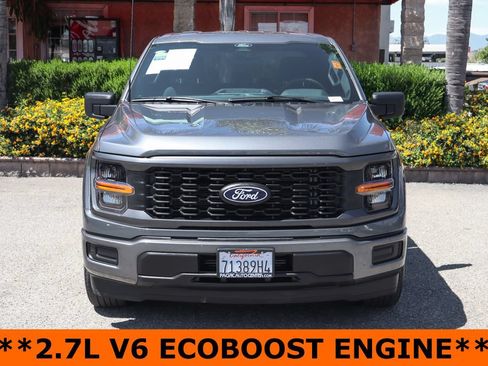 Used 2025 Ford F150 STX RWD image 3