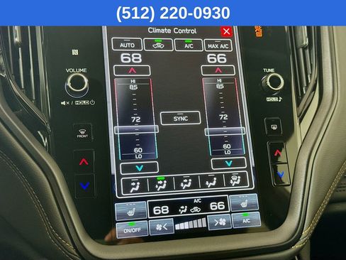 Certified 2025 Subaru Outback Wilderness image 19