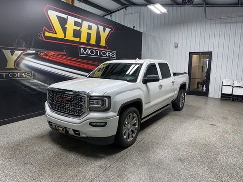 Used 2017 GMC Sierra 1500 Denali w/ Denali Ultimate Package image 1