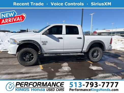 Used 2016 RAM 1500 Express image 1